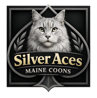 SilverAces Maine Coons